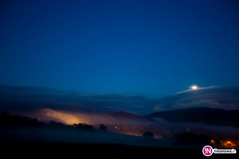 "Krwawy Księżyc" w Beskidzie Wyspowym - zdjęcie 7