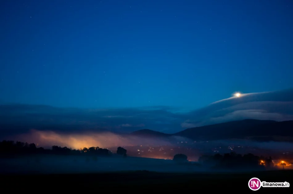 "Krwawy Księżyc" w Beskidzie Wyspowym - zdjęcie 8