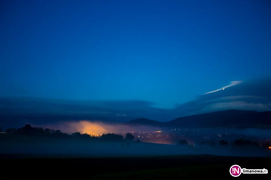 "Krwawy Księżyc" w Beskidzie Wyspowym - zdjęcie 9
