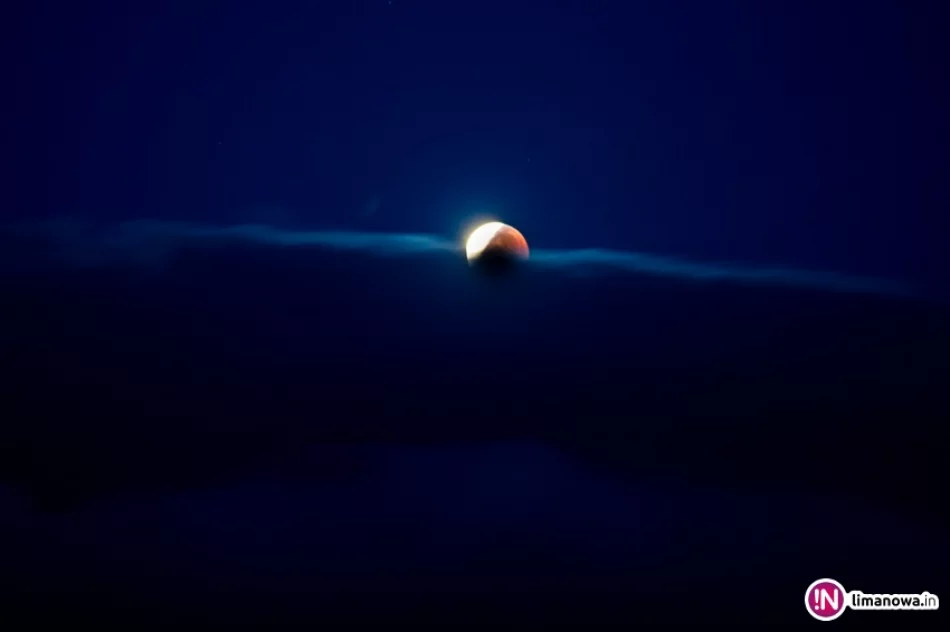 "Krwawy Księżyc" w Beskidzie Wyspowym - zdjęcie 10