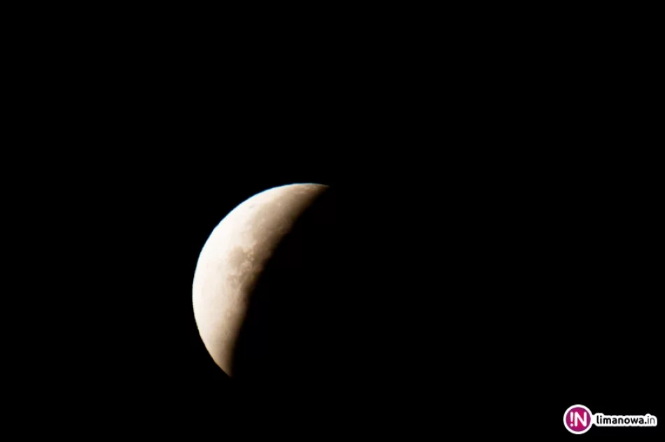 "Krwawy Księżyc" w Beskidzie Wyspowym - zdjęcie 11