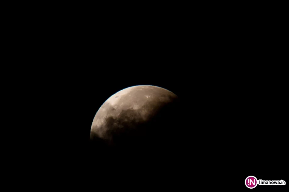 "Krwawy Księżyc" w Beskidzie Wyspowym - zdjęcie 14