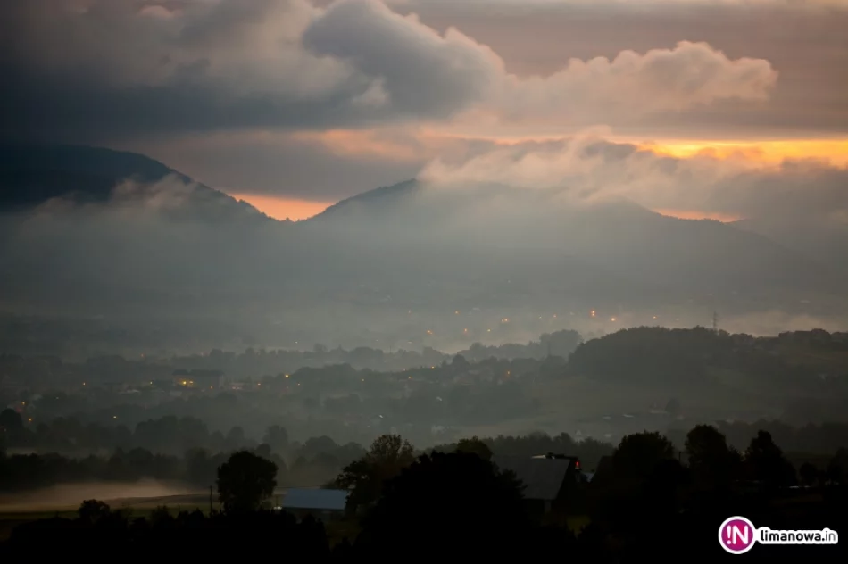 "Krwawy Księżyc" w Beskidzie Wyspowym - zdjęcie 16