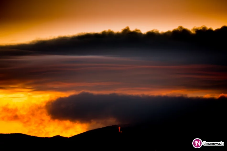 "Krwawy Księżyc" w Beskidzie Wyspowym - zdjęcie 18