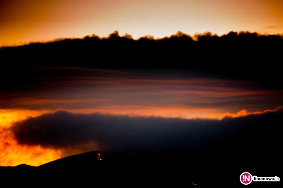 "Krwawy Księżyc" w Beskidzie Wyspowym - zdjęcie 19