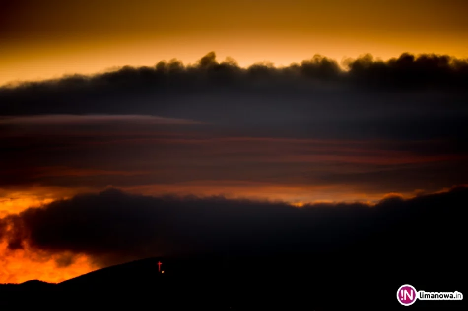"Krwawy Księżyc" w Beskidzie Wyspowym - zdjęcie 20