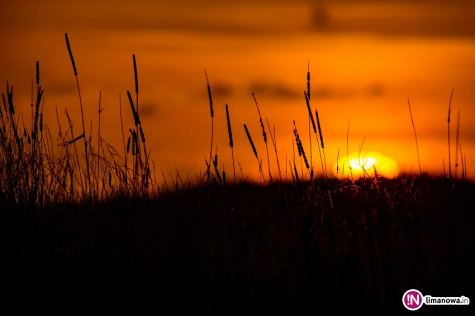 Wrześniowy zachód słońca w Beskidzie Wyspowym - zdjęcie 11