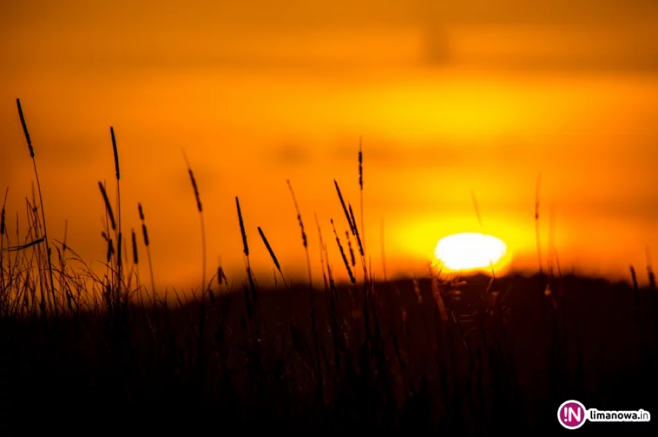 Wrześniowy zachód słońca w Beskidzie Wyspowym - zdjęcie 12