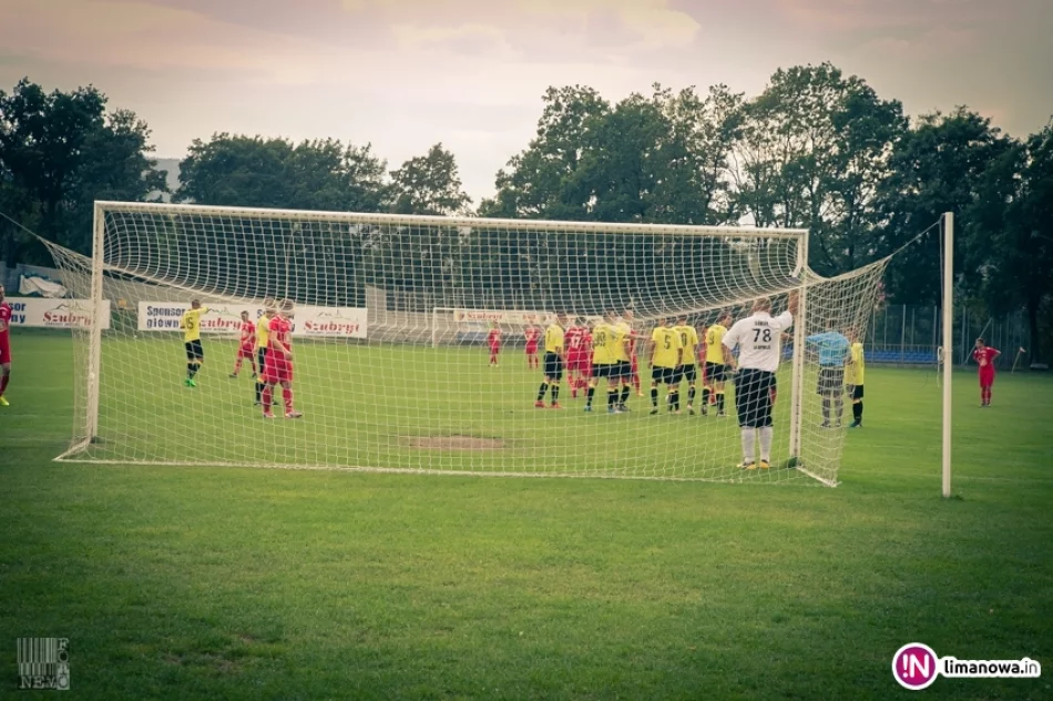 Finał PP LPPN 2015 - Sokół Słopnice &amp; Płomieniem Limanowa - zdjęcie 2