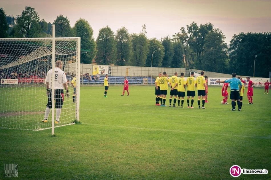 Finał PP LPPN 2015 - Sokół Słopnice &amp; Płomieniem Limanowa - zdjęcie 3