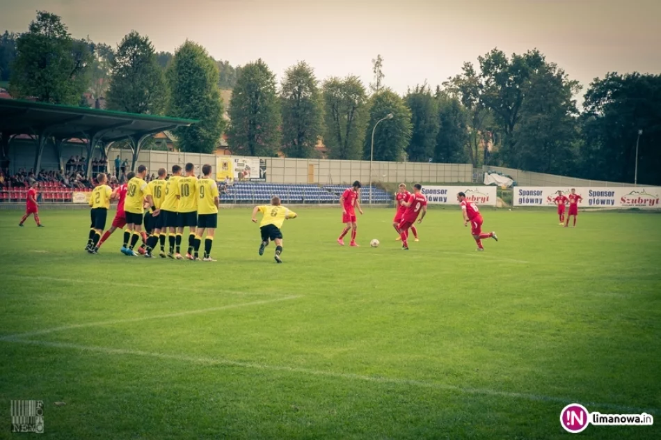 Finał PP LPPN 2015 - Sokół Słopnice &amp; Płomieniem Limanowa - zdjęcie 5