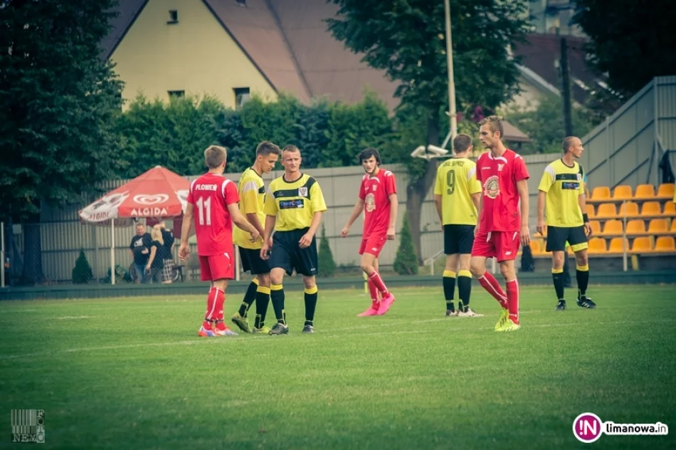 Finał PP LPPN 2015 - Sokół Słopnice &amp; Płomieniem Limanowa - zdjęcie 8