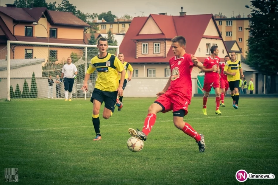 Finał PP LPPN 2015 - Sokół Słopnice &amp; Płomieniem Limanowa - zdjęcie 9