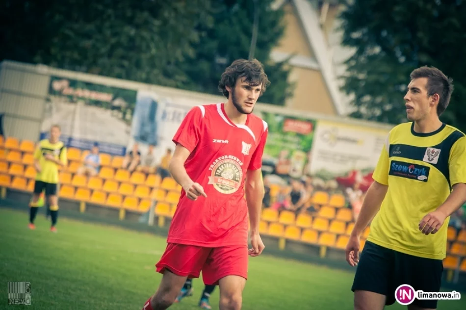 Finał PP LPPN 2015 - Sokół Słopnice &amp; Płomieniem Limanowa - zdjęcie 10