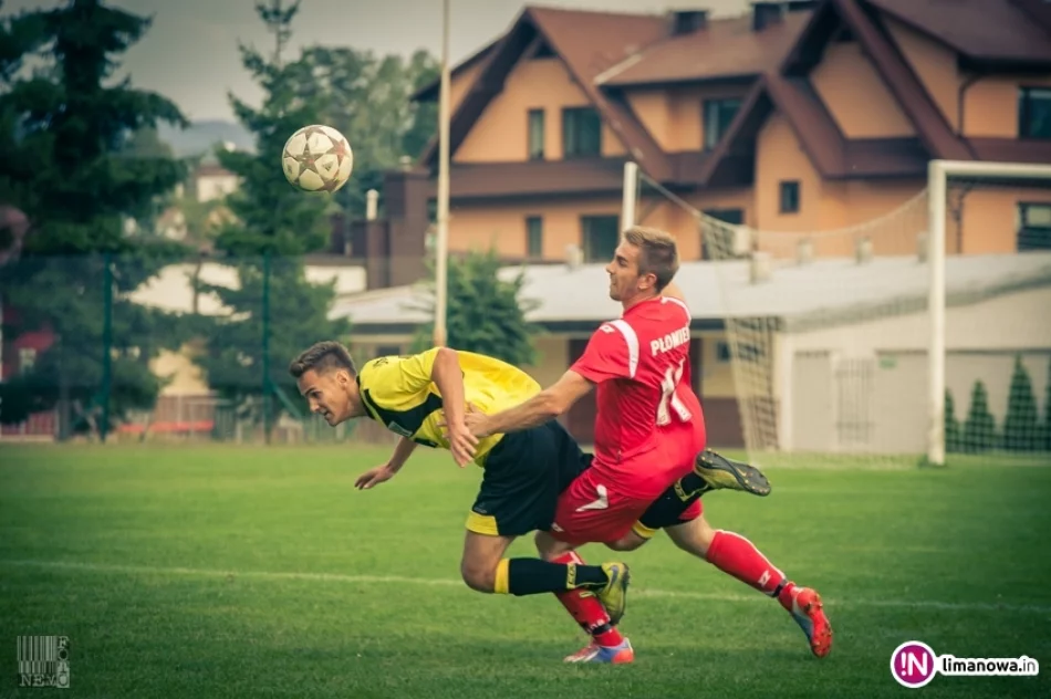Finał PP LPPN 2015 - Sokół Słopnice &amp; Płomieniem Limanowa - zdjęcie 11
