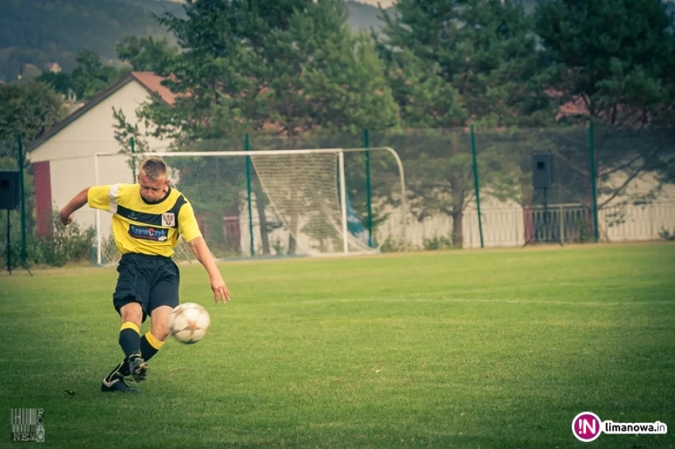 Finał PP LPPN 2015 - Sokół Słopnice &amp; Płomieniem Limanowa - zdjęcie 12