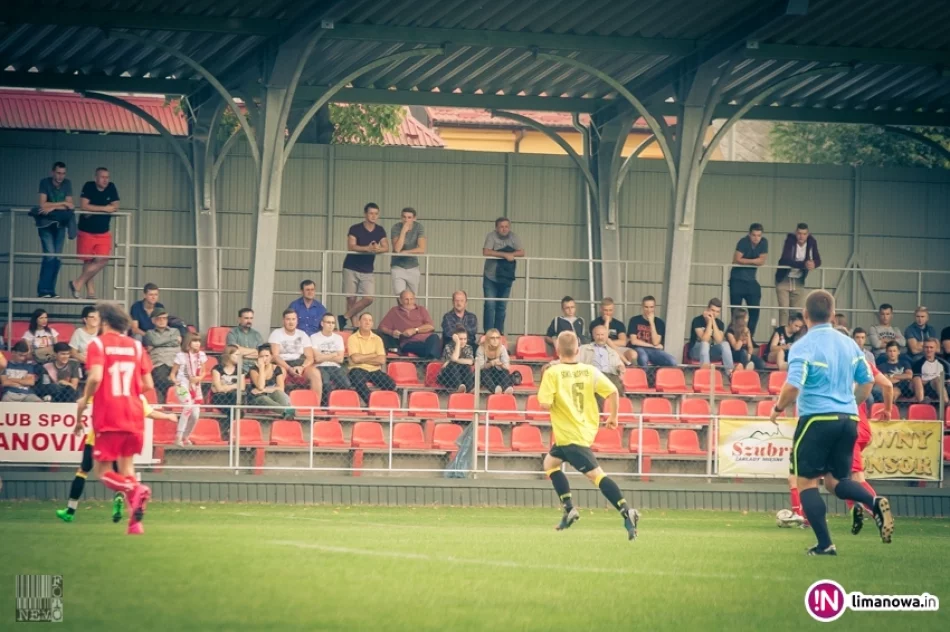 Finał PP LPPN 2015 - Sokół Słopnice &amp; Płomieniem Limanowa - zdjęcie 13