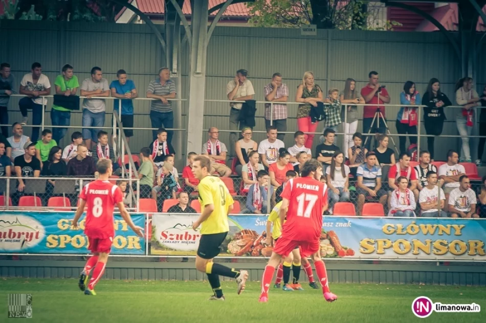 Finał PP LPPN 2015 - Sokół Słopnice &amp; Płomieniem Limanowa - zdjęcie 14