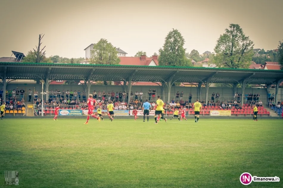Finał PP LPPN 2015 - Sokół Słopnice &amp; Płomieniem Limanowa - zdjęcie 15