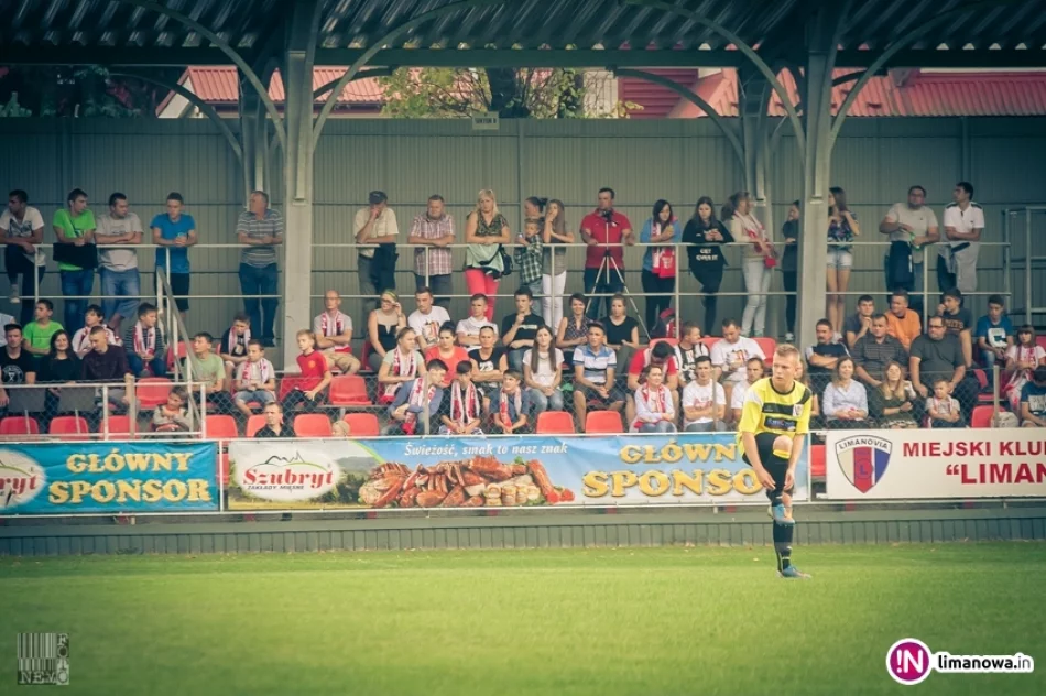 Finał PP LPPN 2015 - Sokół Słopnice &amp; Płomieniem Limanowa - zdjęcie 16