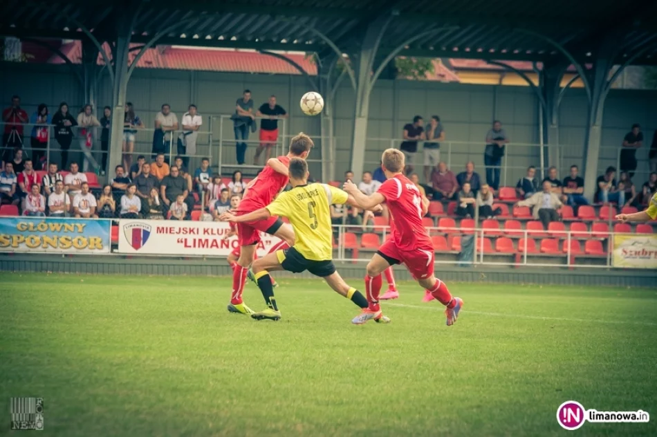 Finał PP LPPN 2015 - Sokół Słopnice &amp; Płomieniem Limanowa - zdjęcie 17