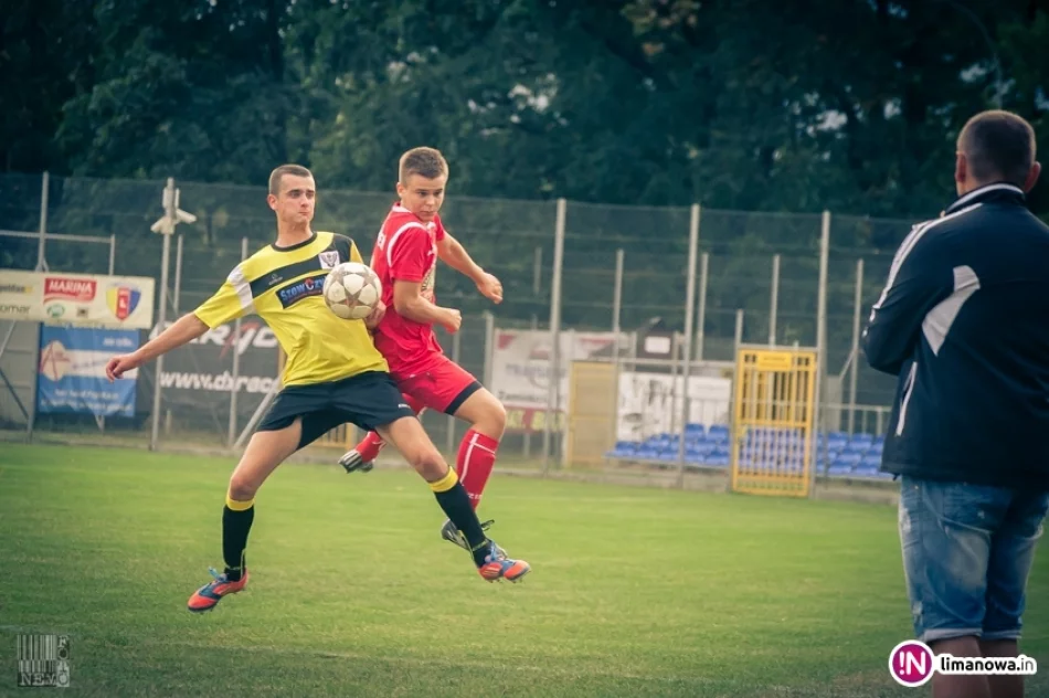 Finał PP LPPN 2015 - Sokół Słopnice &amp; Płomieniem Limanowa - zdjęcie 20
