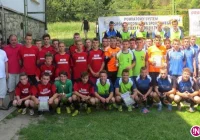 Drużyna chłopców I LO w Limanowej najlepsza w powiecie - zdjęcie główne