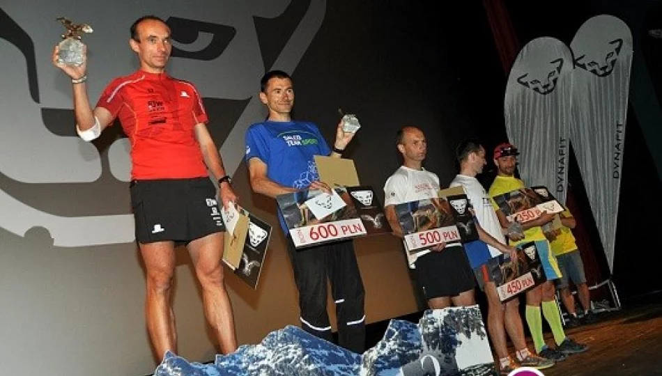 Weekend biegowy: wysokie miejsca na wymagających trasach - zdjęcie 1