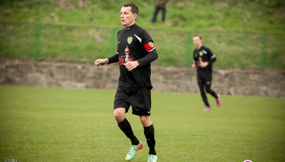 Grała „okręgówka”, Tymbark krok od awansu! - zdjęcie 1