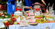 Moc kolorów i zapachów: Święto Owocobrania w Łącku - zdjęcie 1