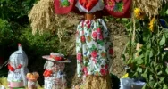 Moc kolorów i zapachów: Święto Owocobrania w Łącku - zdjęcie 3