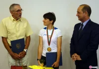 Gratulacje dla mistrzyni! - zdjęcie główne