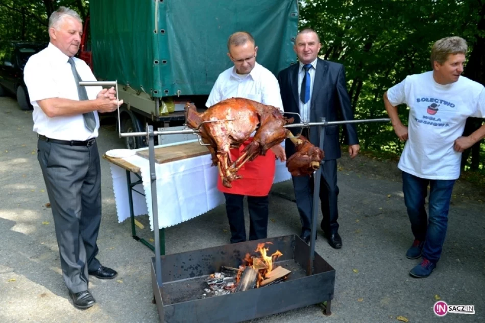 Moc kolorów i zapachów: Święto Owocobrania w Łącku - zdjęcie 9