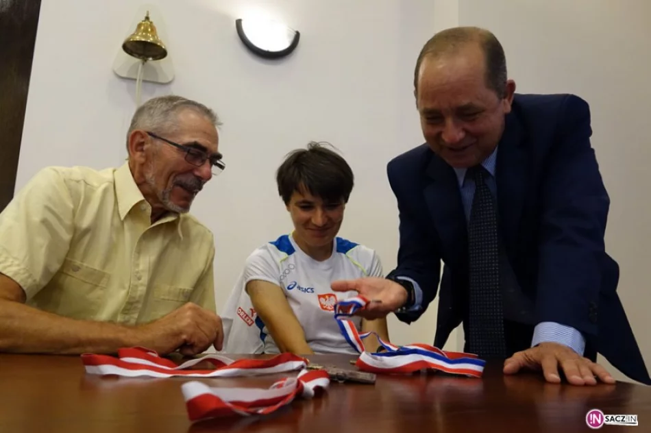 Gratulacje dla mistrzyni! - zdjęcie 2