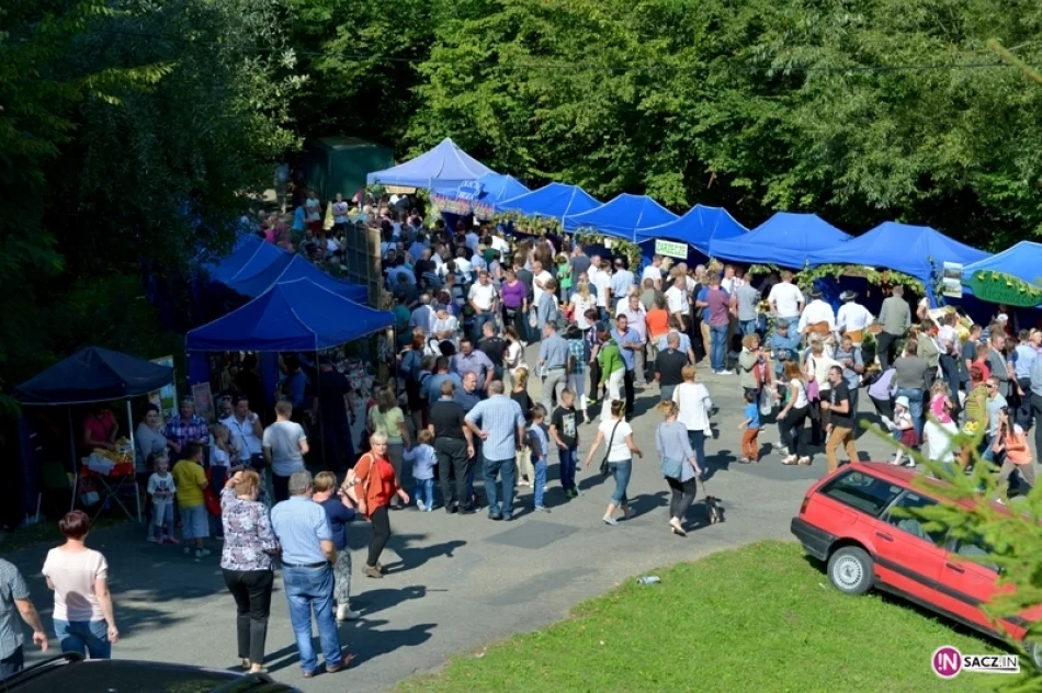 Moc kolorów i zapachów: Święto Owocobrania w Łącku - zdjęcie 16