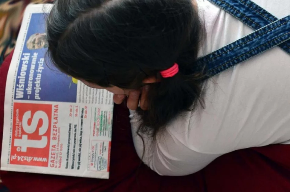 Zdjęcia konkursowe: Czytam "Dobry Tygodnik Sądecki" i wygrywam! - zdjęcie 2