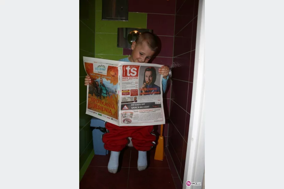 Zdjęcia konkursowe: Czytam "Dobry Tygodnik Sądecki" i wygrywam! - zdjęcie 3