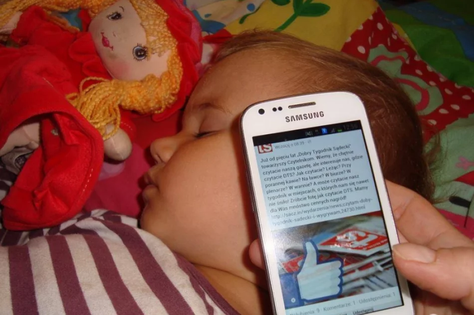 Zdjęcia konkursowe: Czytam "Dobry Tygodnik Sądecki" i wygrywam! - zdjęcie 5