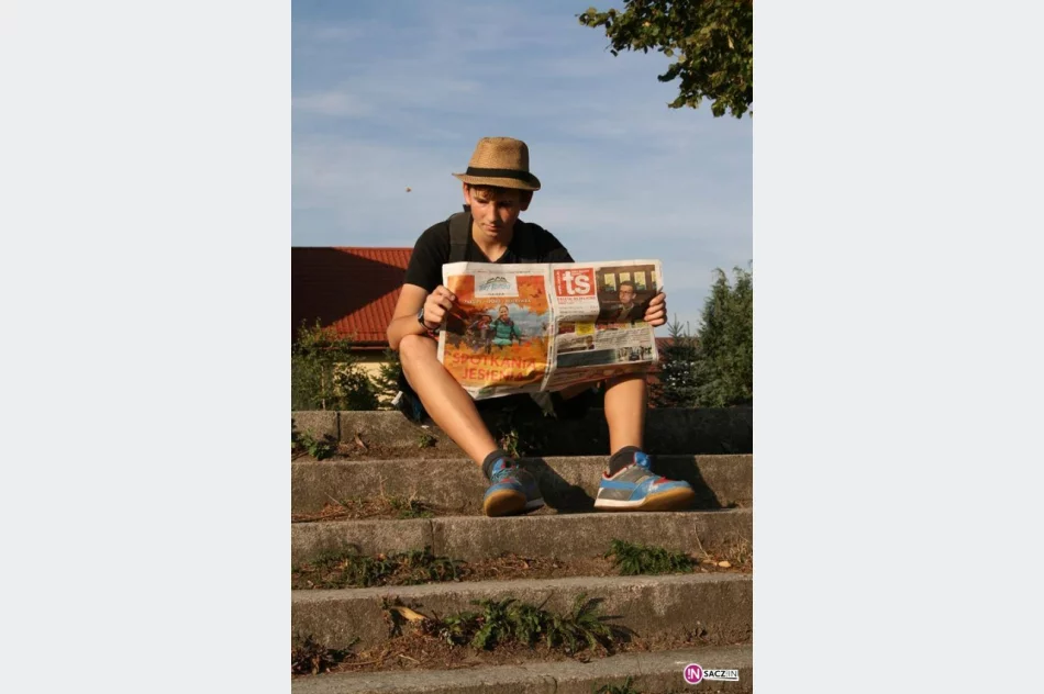 Zdjęcia konkursowe: Czytam "Dobry Tygodnik Sądecki" i wygrywam! - zdjęcie 8