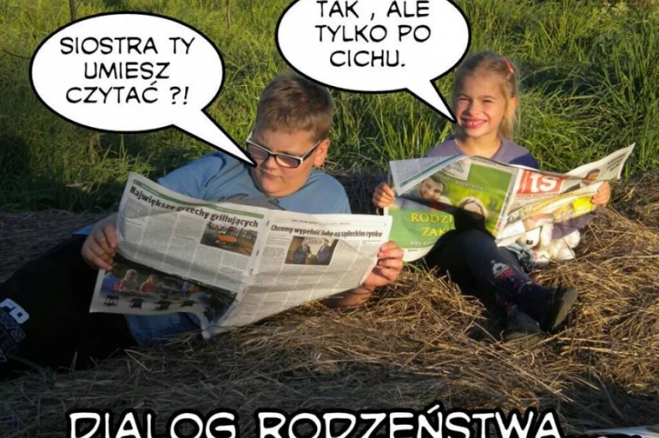 Zdjęcia konkursowe: Czytam "Dobry Tygodnik Sądecki" i wygrywam! - zdjęcie 14