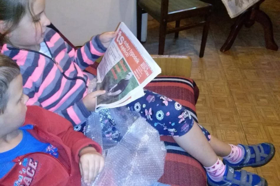 Zdjęcia konkursowe: Czytam "Dobry Tygodnik Sądecki" i wygrywam! - zdjęcie 17