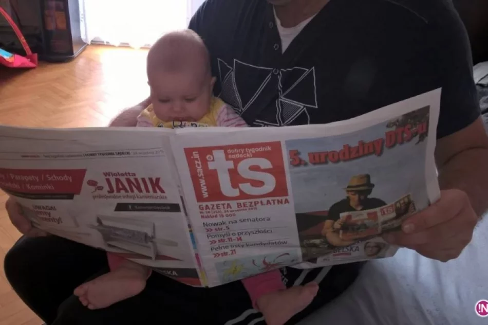 Zdjęcia konkursowe: Czytam "Dobry Tygodnik Sądecki" i wygrywam! - zdjęcie 18