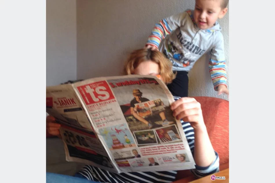 Zdjęcia konkursowe: Czytam "Dobry Tygodnik Sądecki" i wygrywam! - zdjęcie 19