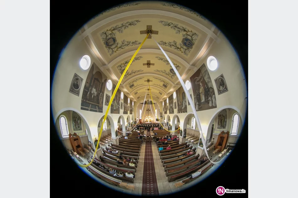 Canticum Iubilaeum na  Wybrzeżu Gdańskim - zdjęcie 3