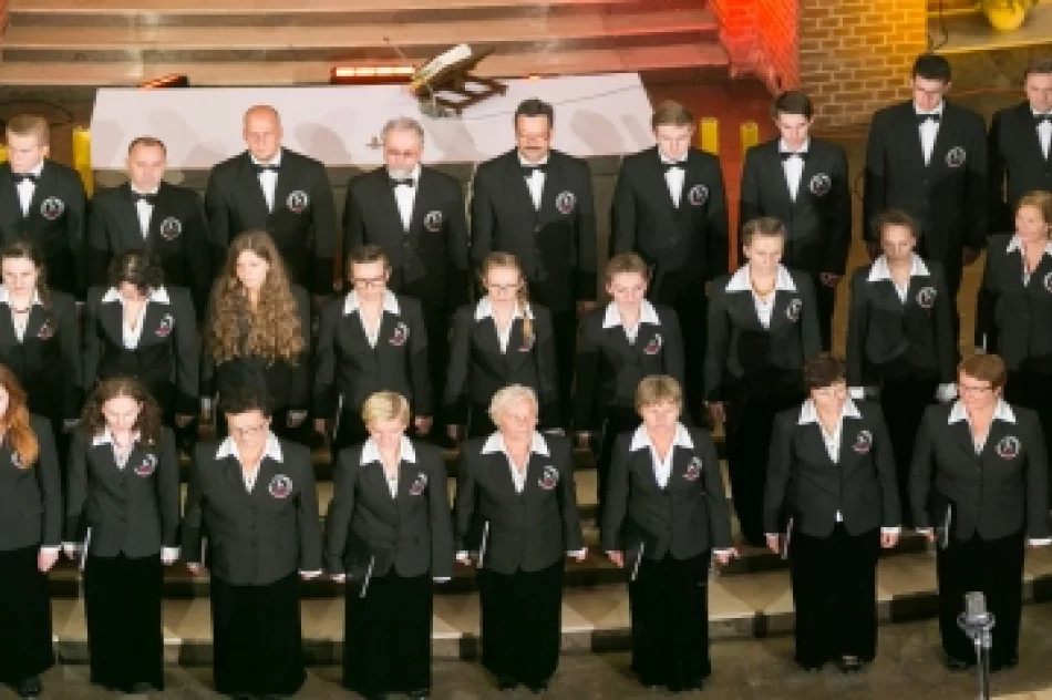 Canticum Iubilaeum na  Wybrzeżu Gdańskim - zdjęcie 17