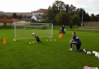 Szkółka bramkarska na boisku Płomienia - zdjęcie główne