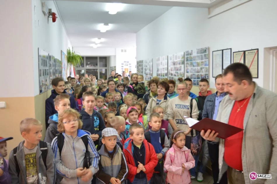 Rajd im. gen. Franciszka Gągora - ZS w Koniuszowej - zdjęcie 8