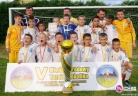 Dynamo zwycięzcą turnieju „Sokolika” - zdjęcie główne