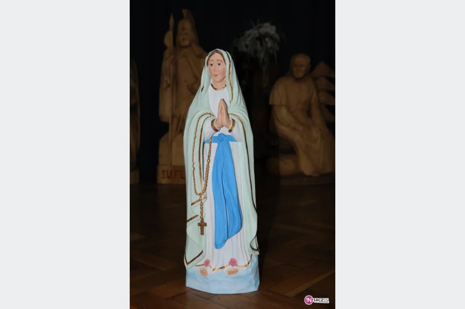 Wernisaż Wystawy "Jakub Puchal - rzeźba sakralna i ludowa" - zdjęcie 4