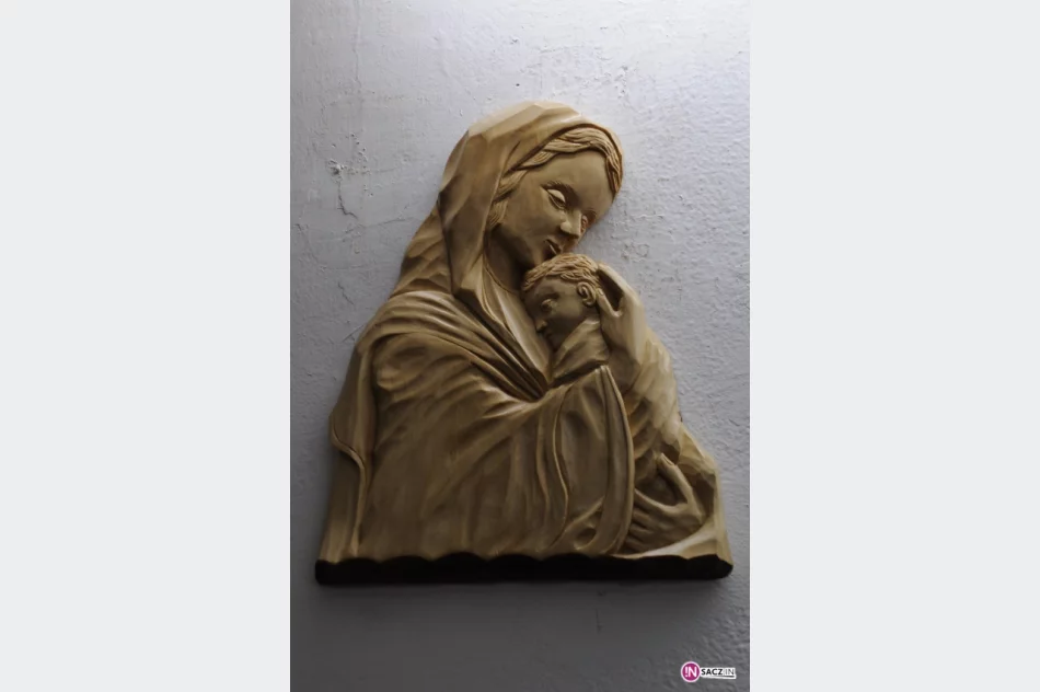 Wernisaż Wystawy "Jakub Puchal - rzeźba sakralna i ludowa" - zdjęcie 7